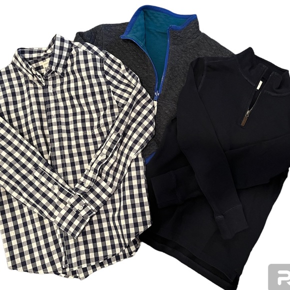 Crewcuts Other - Boys 8/Medium Crewcuts Bundle